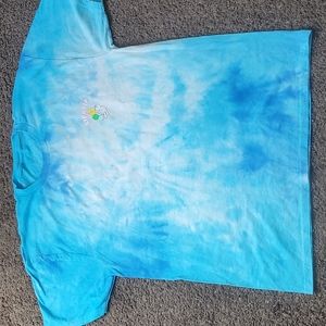Ripndip tie dye t shirt Cat/ balloons size Large